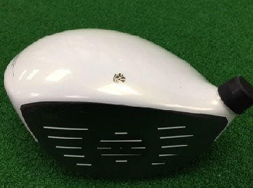 高反発加工 COR加工 バカ飛び！ 反発係数をアップさせる ヘッド削り