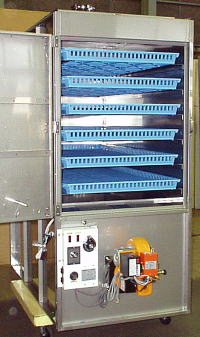 ステンレス食品乾燥機｜スレンレス型リーダー乾燥機の黒田工業 | 食品