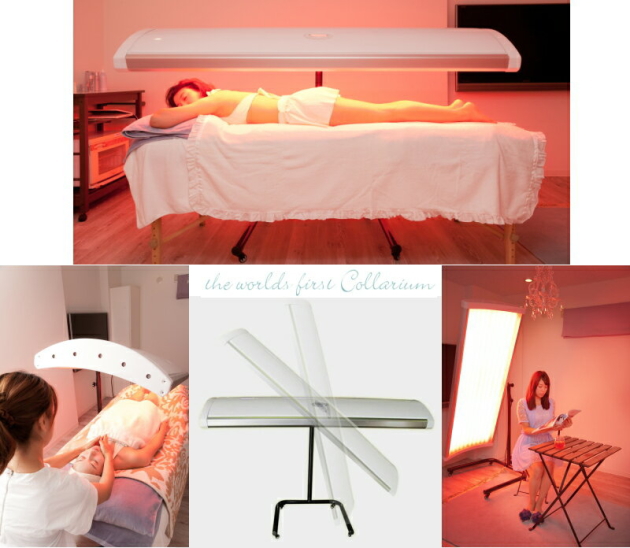 業務用ハイブリッド脱毛機、コラーゲンマシンが月々19,900円～レンタル