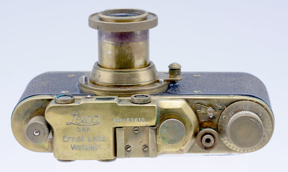 ライカに始まりライカに終わる