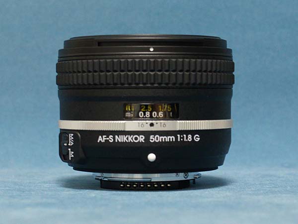 ニコン Nikon AF-S NIKKOR 50mm f/1.8G (Special Edition) 標準レンズ