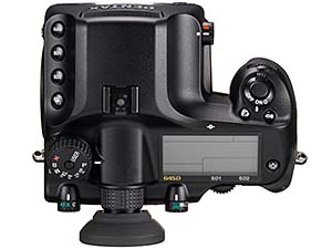 ペンタックス PENTAX 645Z 中判デジタル一眼レフ /monoxデジカメ比較