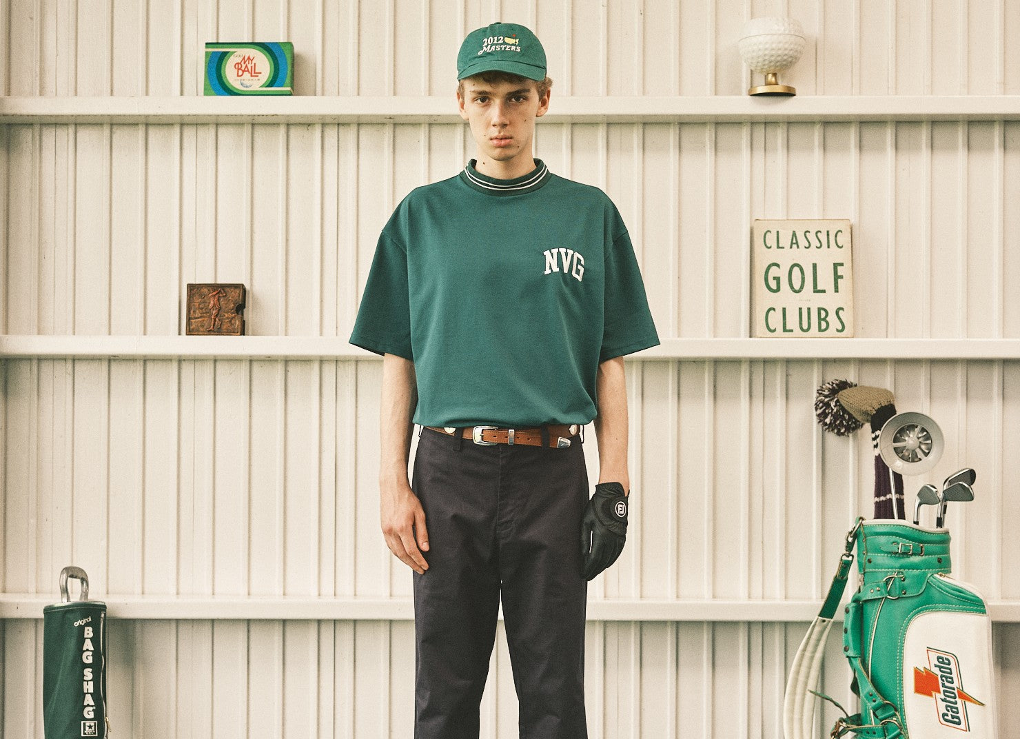 2025 SS – NEW VINTAGE GOLF