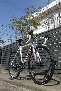 2013 コルナゴ ワールドカップ｜名古屋の自転車店ニコー製作所
