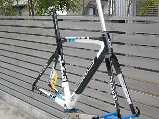 BMC racemaster SLX01｜名古屋の自転車店ニコー製作所