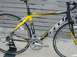 09 FELT Z45｜名古屋の自転車店ニコー製作所