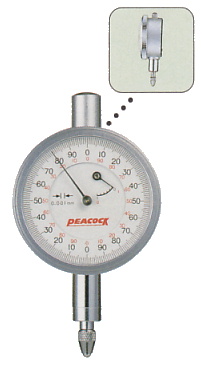 小形ダイヤルゲージ