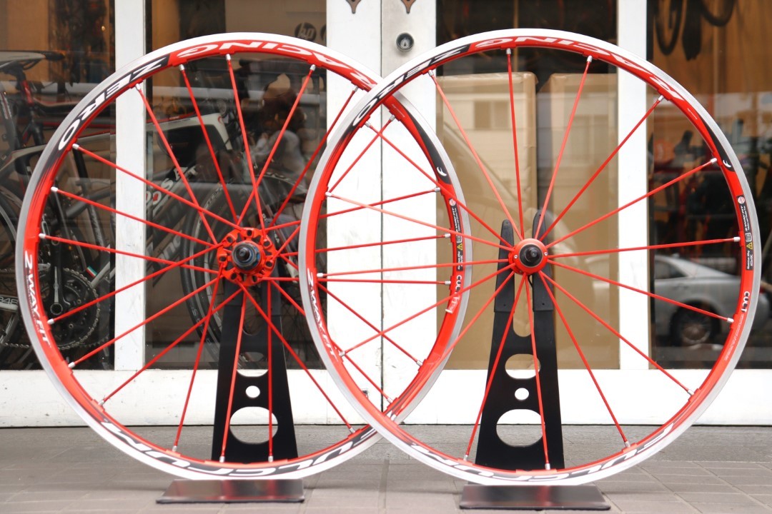 フルクラム FULCRUM レーシングゼロ RACING ZERO CULT 2Way-Fit アルミ