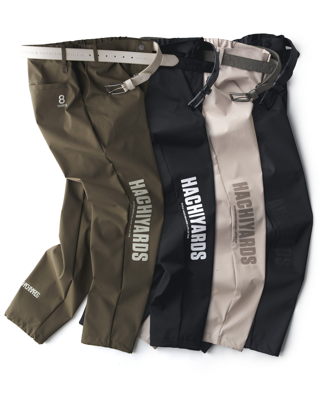 8YARDS / BOTTOMS_MEN