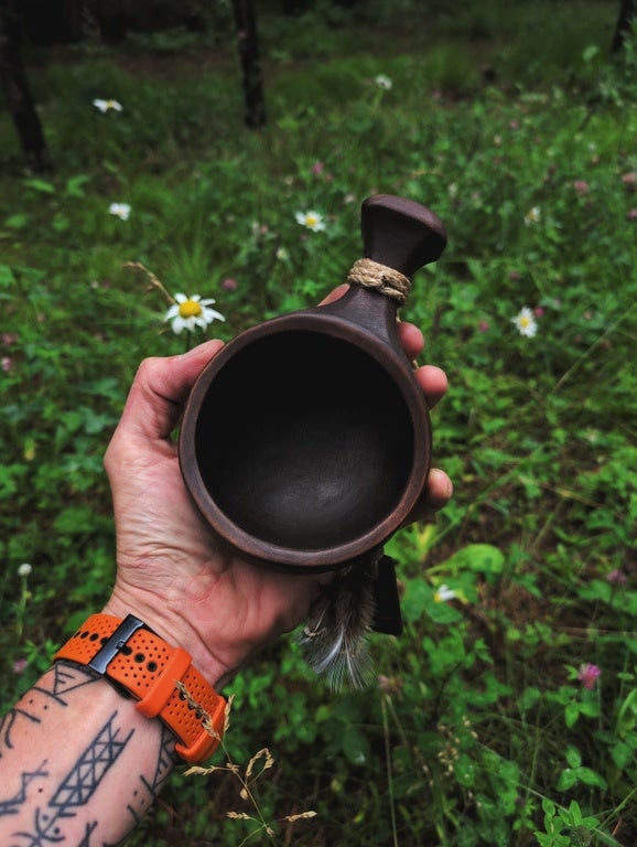 ククサ | Soul of Siberia | 日本版 ソウルオブシベリア