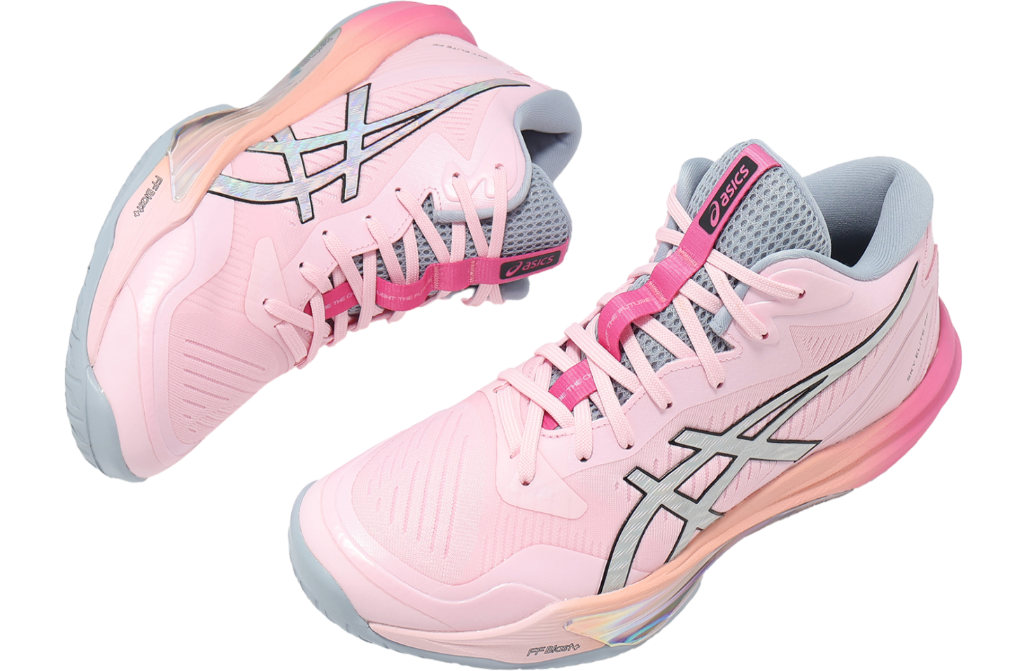 Asics Sky Elite FF MT 3 Futurity Cotton Candy / Pure Silver - Sep
