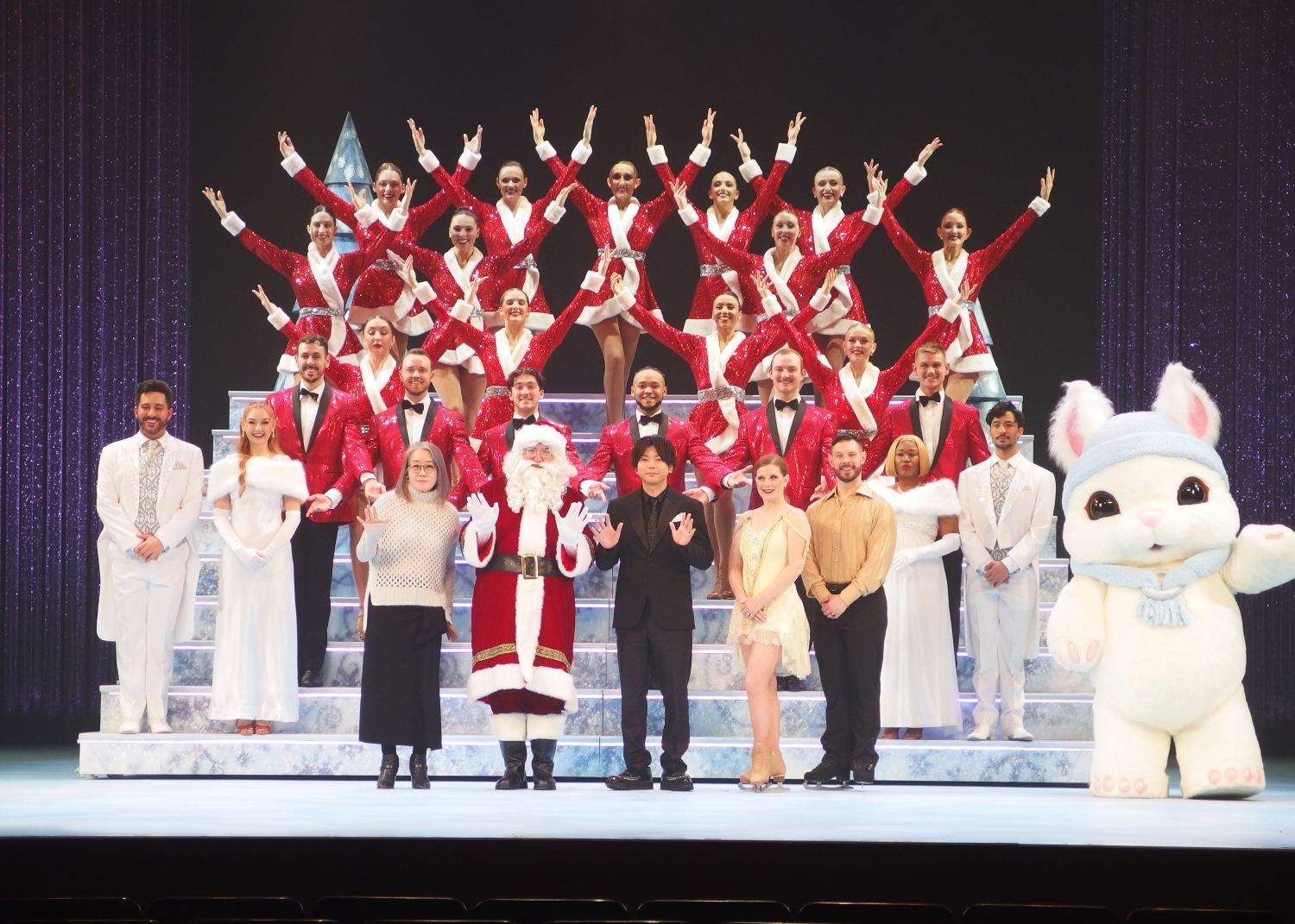 NEWSのライブ演出にパクりたい…」増田貴久さん『ブロードウェイ