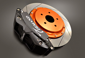 BRAKE SYSTEM ブレーキシステム