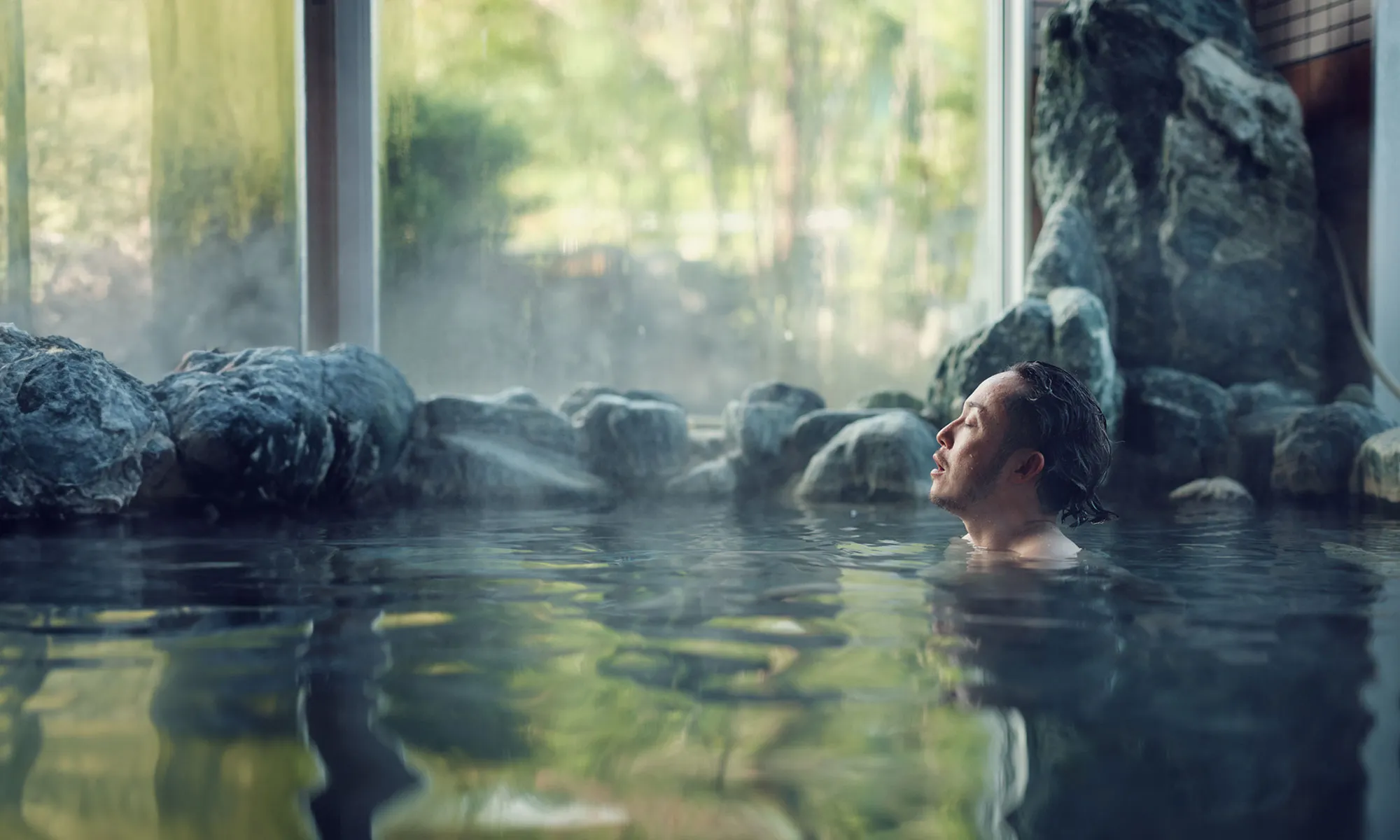 天然ラドン温泉 ＊ 天光の湯（天然ラドン温泉と至高のサウナ・外気浴）