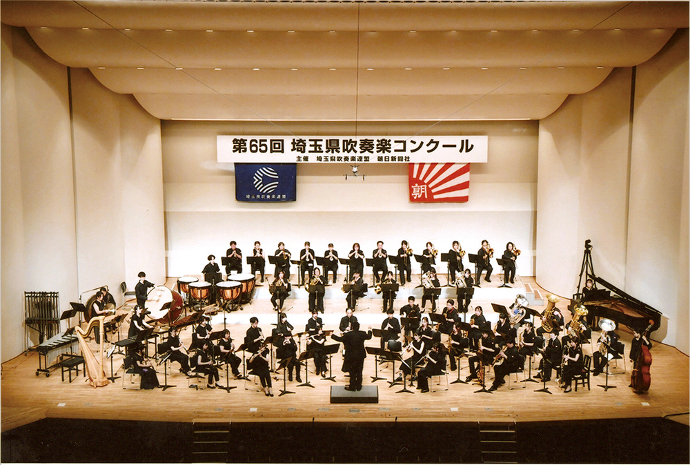 青木フィルハーモニー吹奏楽団 第31回定期演奏会【青木