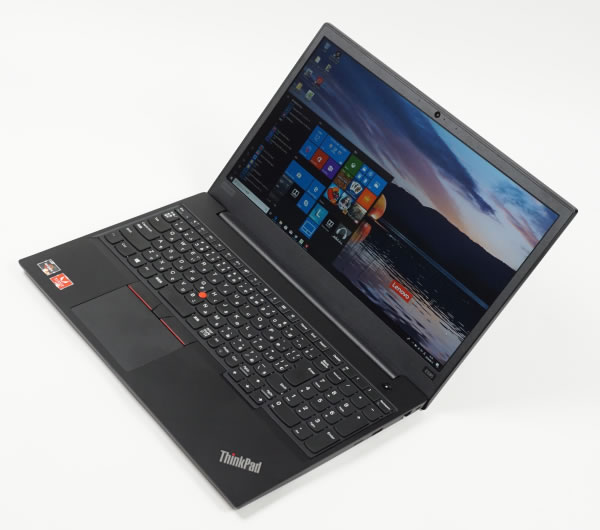 レノボ ThinkPad E585 の実機レビュー - the比較