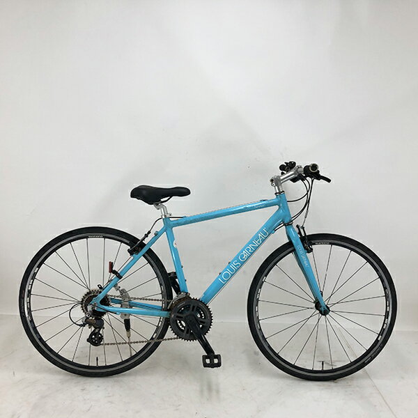 楽天市場】LOUIS GARNEAU ルイガノ（クロスバイク｜自転車