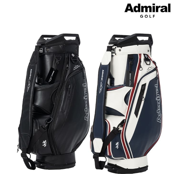 楽天市場】アドミラル（キャディバッグ｜バッグ・ケース）：ゴルフ