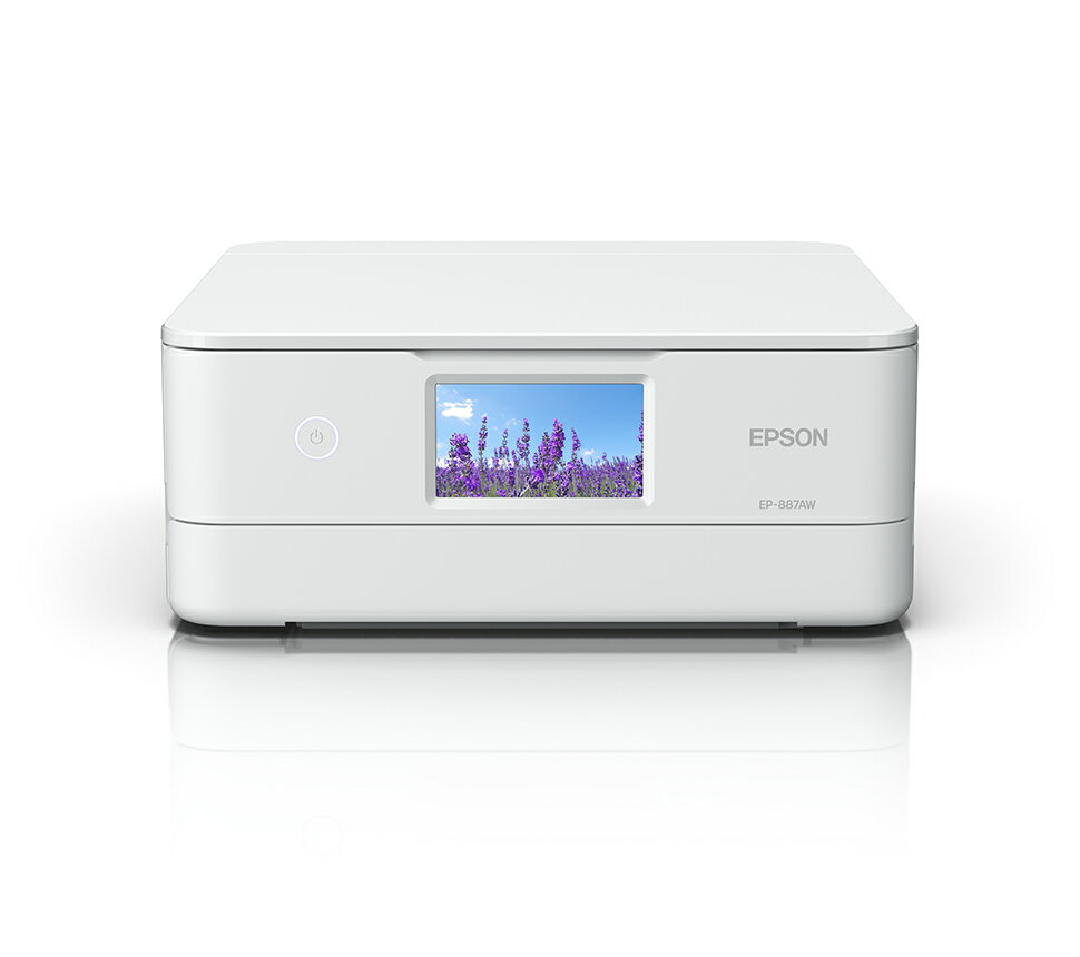 楽天市場】エプソン プリンター ep887の通販