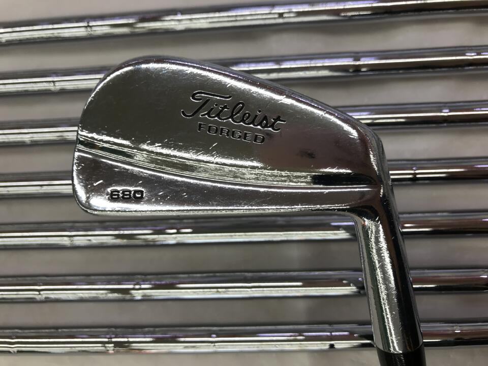楽天市場】タイトリスト680 アイアンの通販