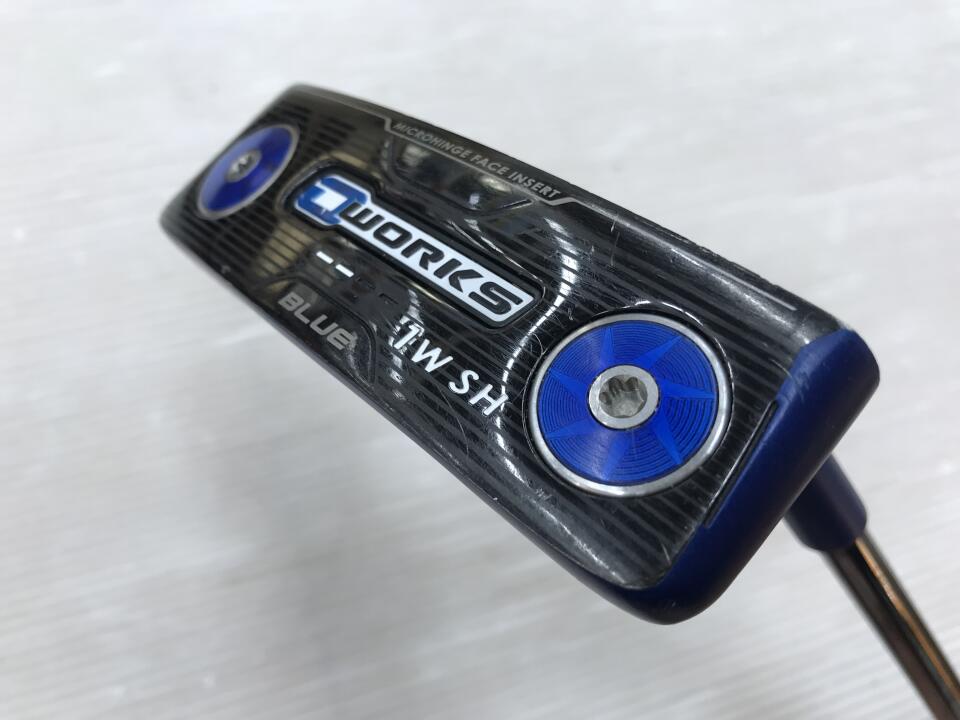 楽天市場】オデッセイ o-works blue パターの通販
