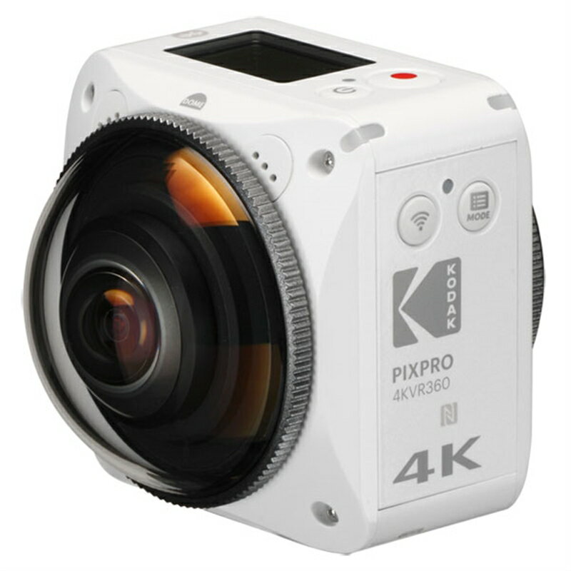 楽天市場】コダック kodak pixpro sp360 4k [アクションカメラ]の通販