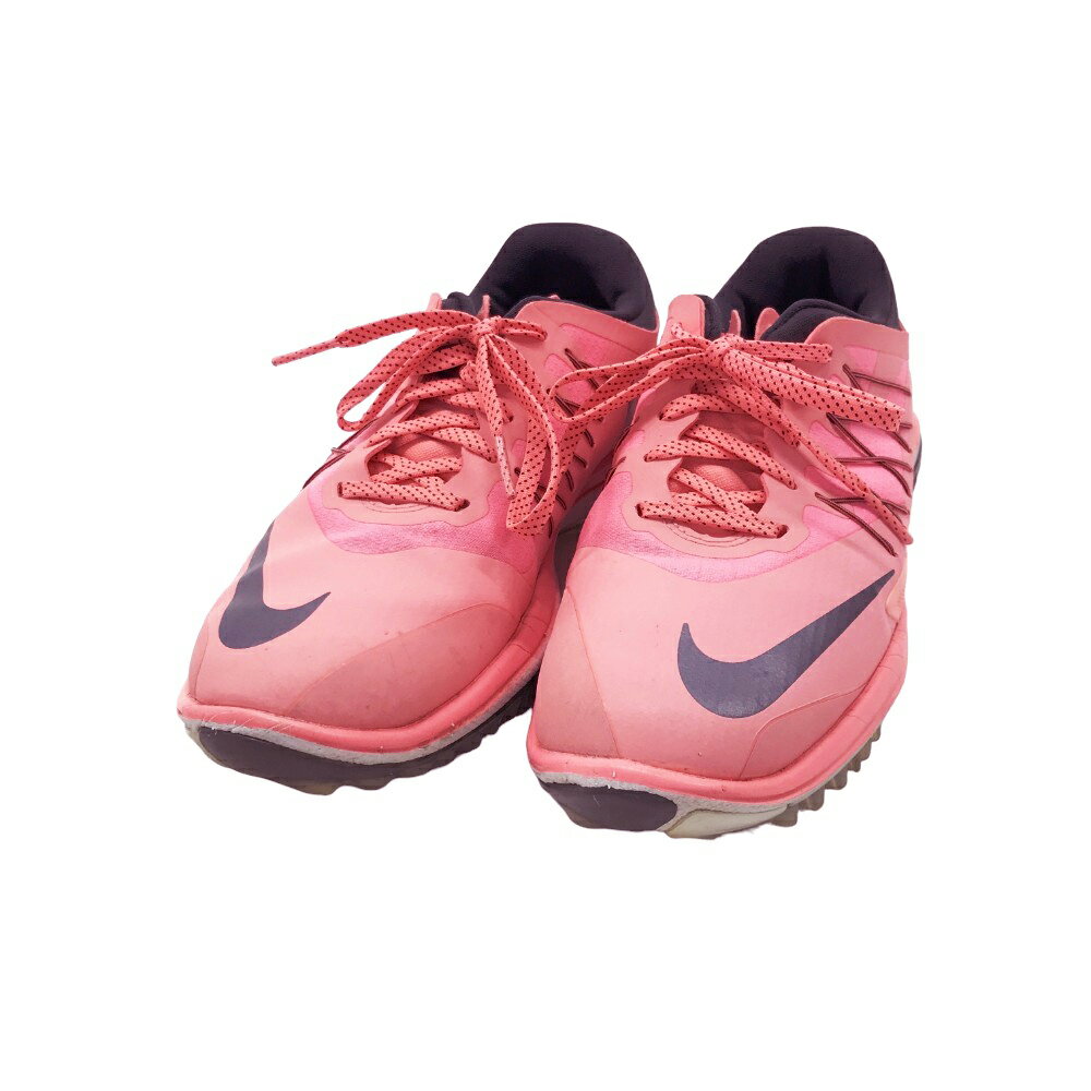 楽天市場】ゴルフシューズ ナイキ ピンクの通販