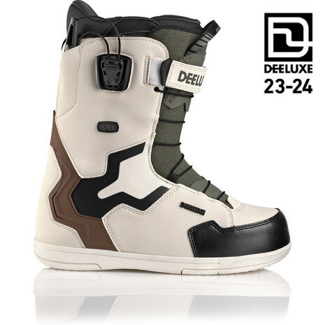 楽天市場】DEELUXE id（カラーホワイト）（ブーツ｜スノーボード用品