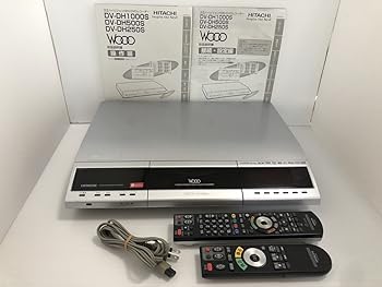 楽天市場】HDDレコーダー（メーカー日立）（光ディスクレコーダー