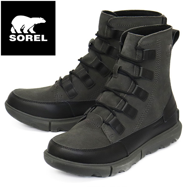 正規取扱店 SOREL (ソレル) NM4988 エクスプローラー ネクスト ブーツ