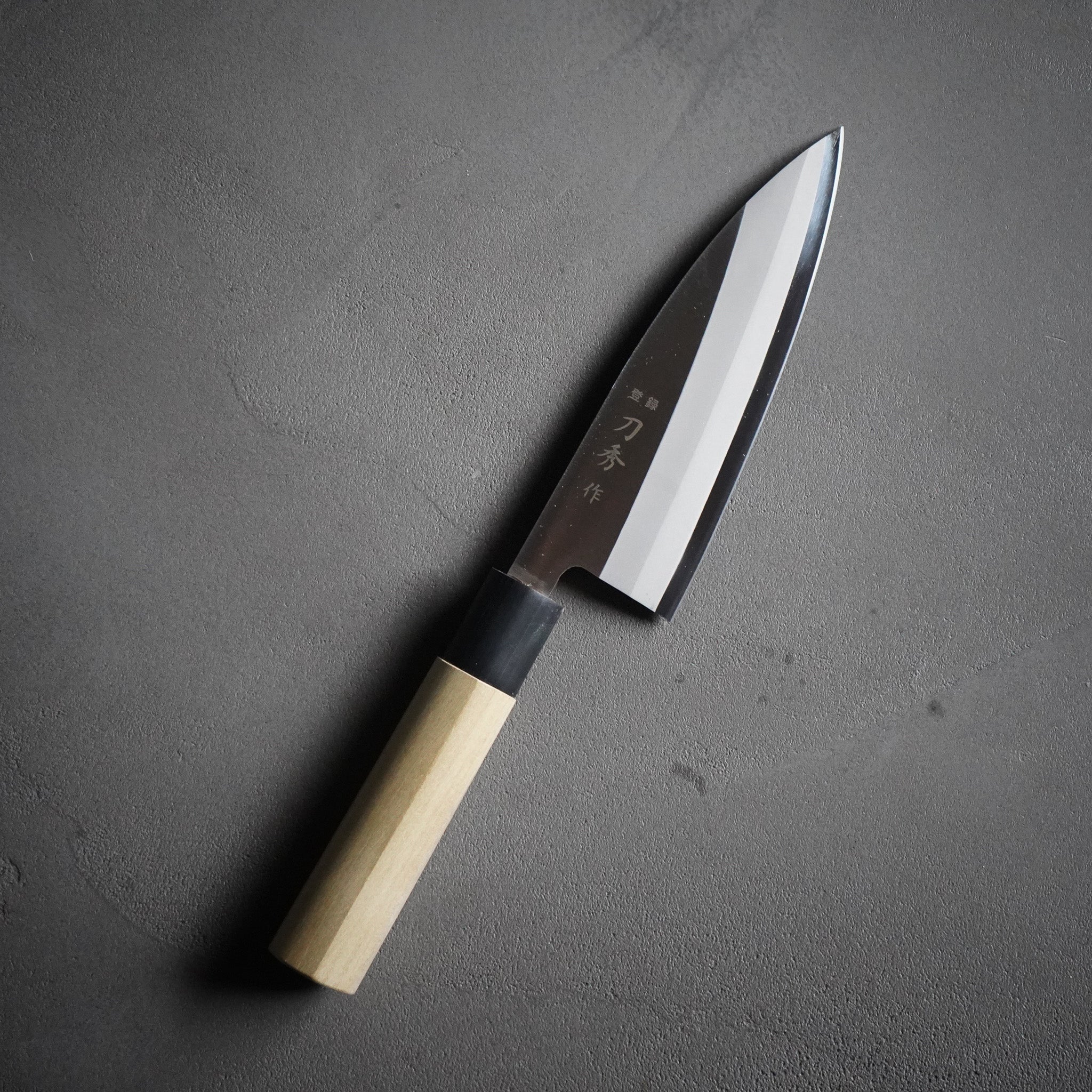 未使用 西洋剃刀 MITSUON 3000 手打ち モリブデン鋼 未使用 西洋剃刀