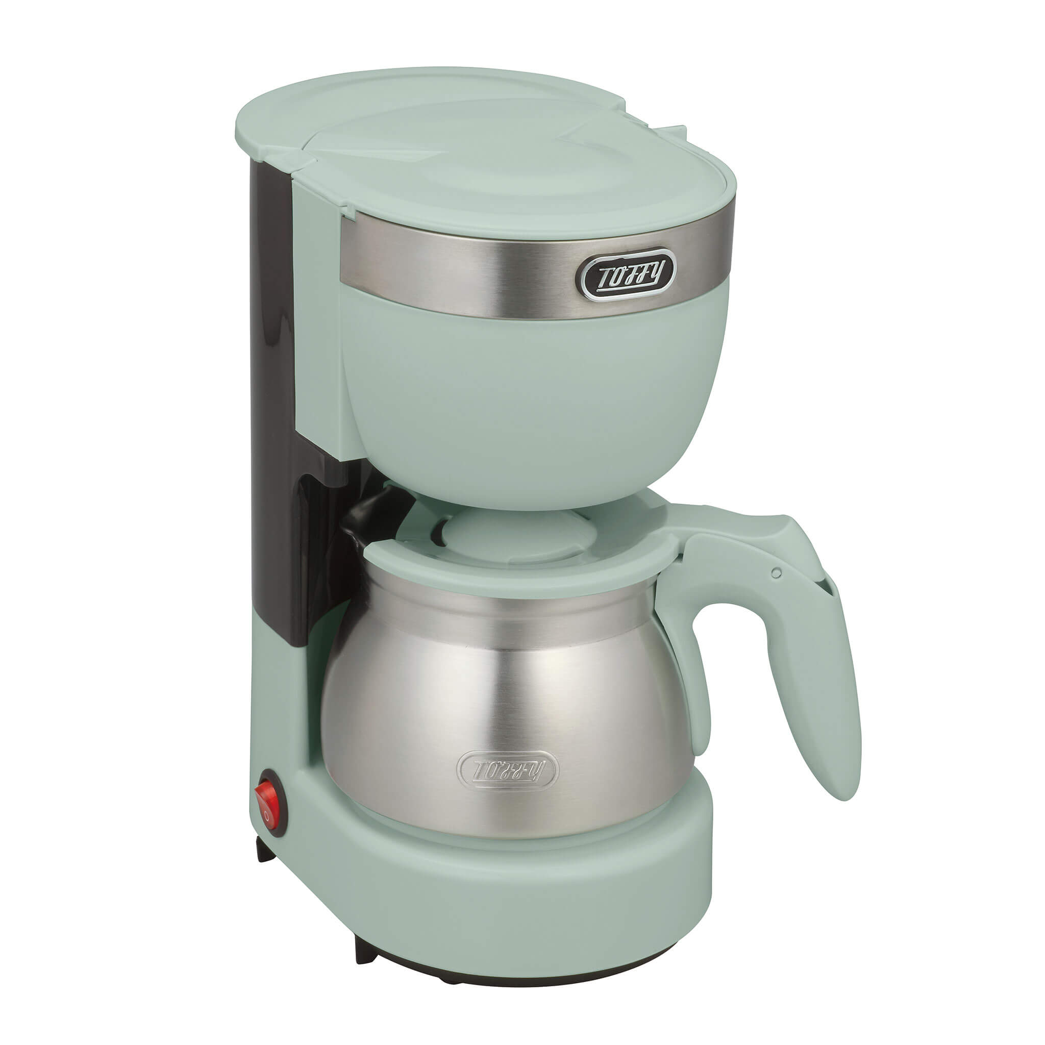 Toffy 5カップアロマコーヒーメーカー ｜ Toffy公式オンラインショップ