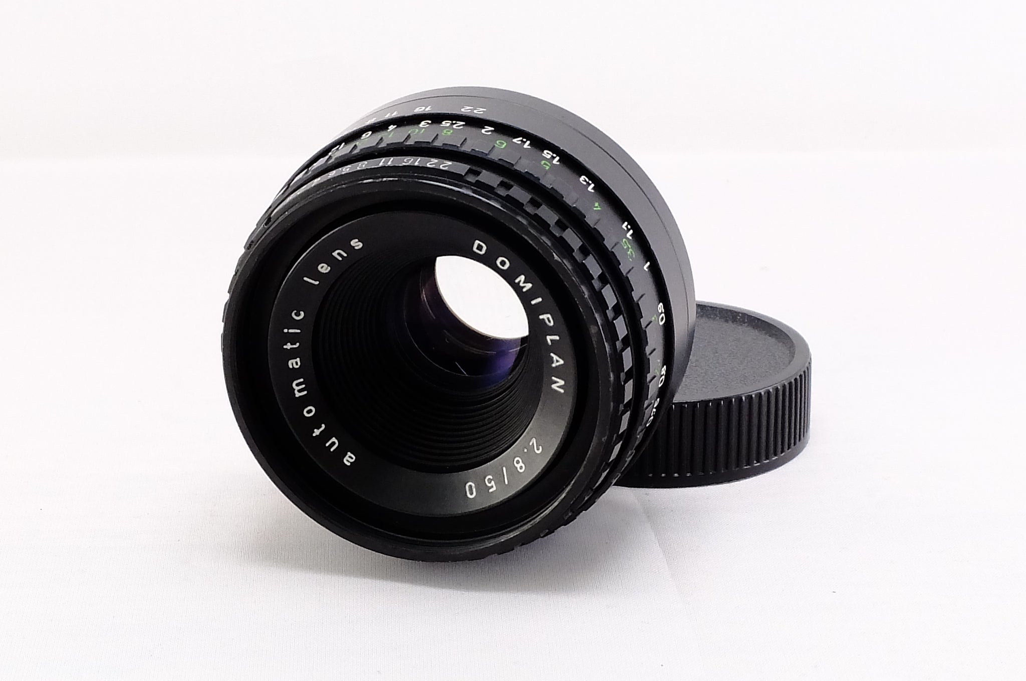 Meyer-Optik DOMIPLAN 50mm F2.8 [M42] | 東京CAMERA