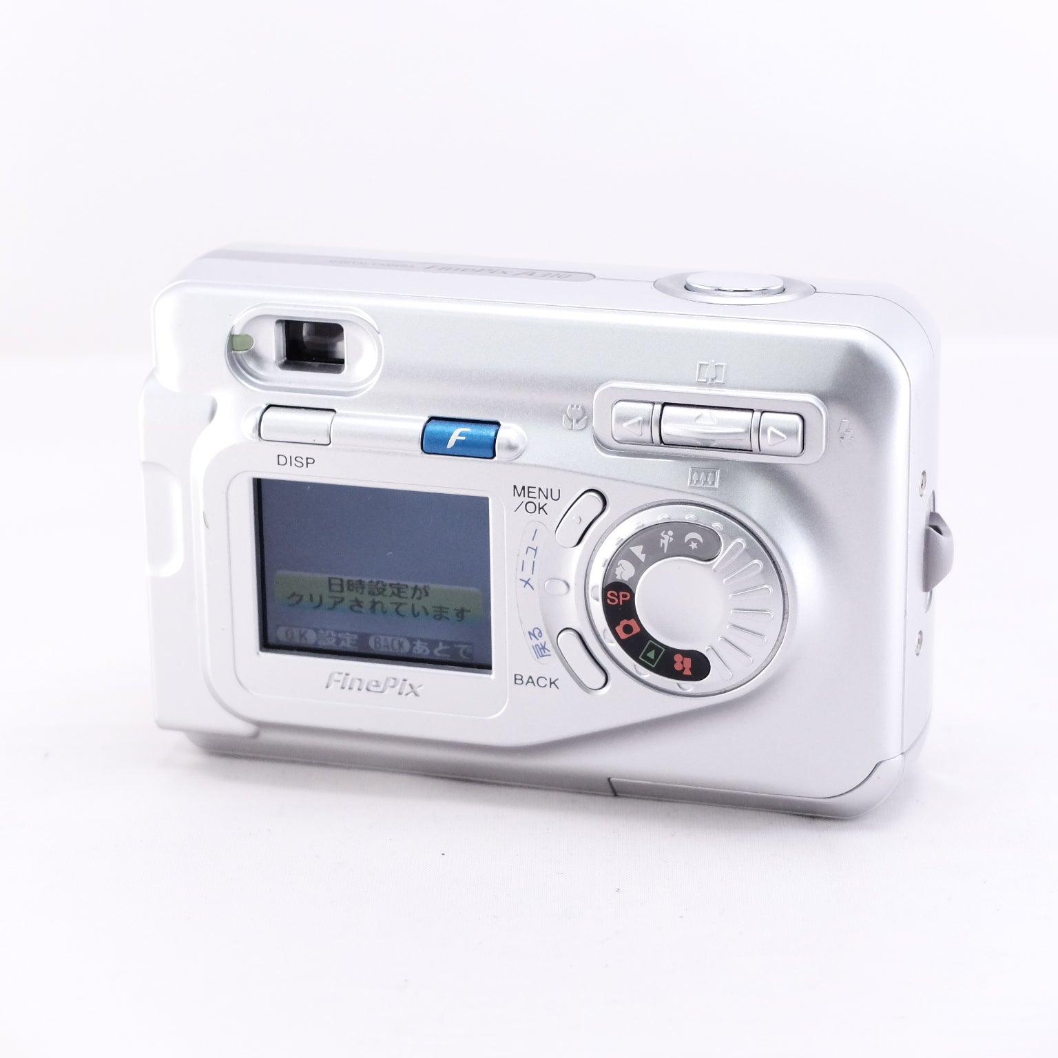 FUJIFILM FinePix A310（メモリーカード&電池付き） | 東京CAMERA