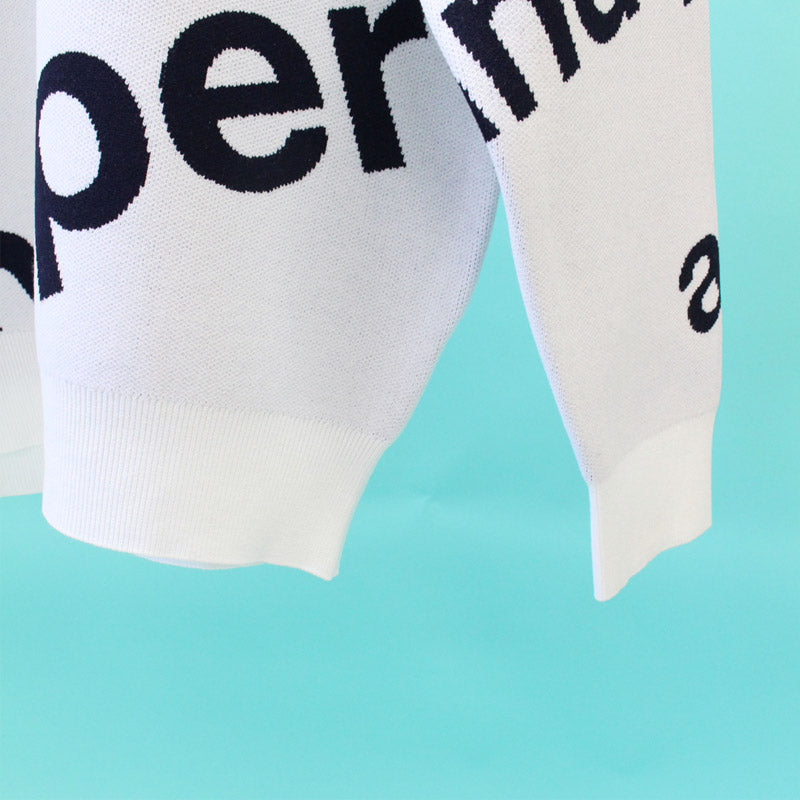 and per se アンパスィ ゴルフウェア メンズ ニットセーター トップス