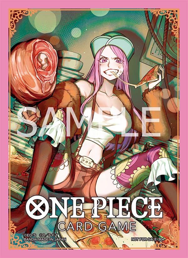 スリーブ ジュエリー・ボニー 10枚 【スリーブ】【未開封】 - カード