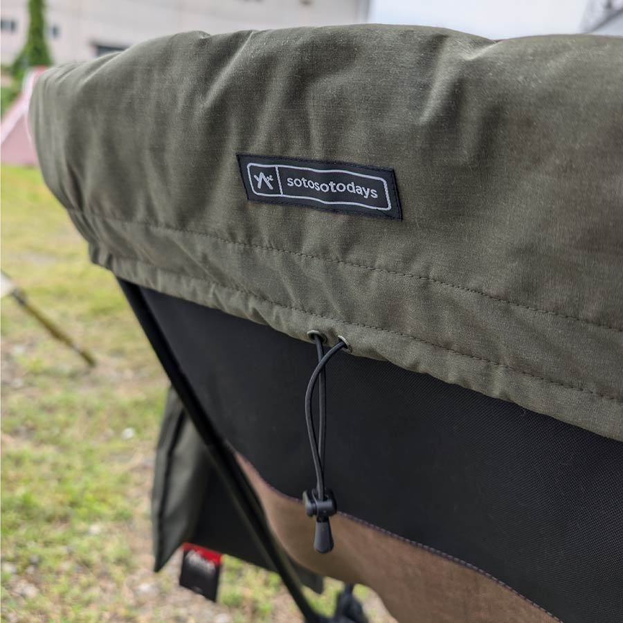 楽天市場】ナンガ NANGA ssd別注HINOCチェアカバー C000197 [カバー