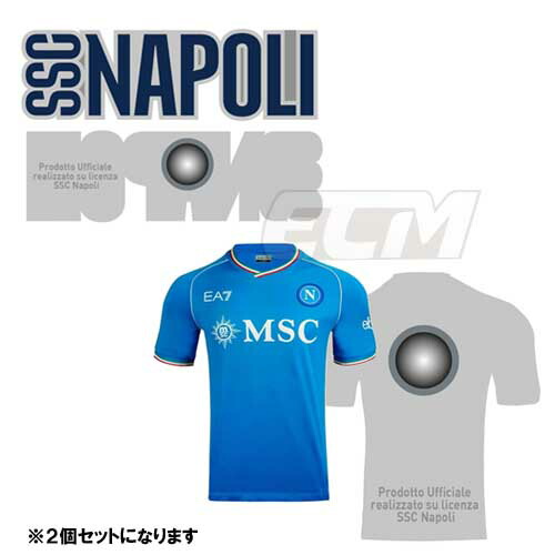 楽天市場】ナポリ サッカー ユニホームの通販