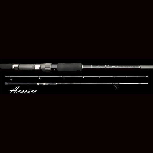 楽天市場】【お取り寄せ】リップルフィッシャー アヴァリス 110H Nano