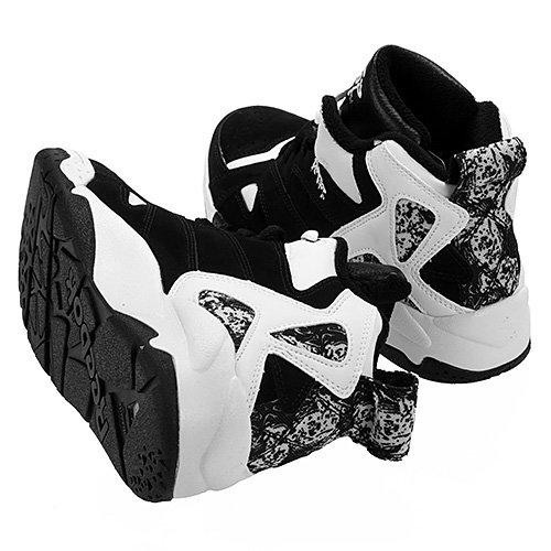 楽天市場】Reebok Men's Blacktop Boulevard Basketball Shoe