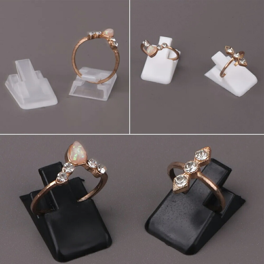 楽天市場】指輪 リング ディスプレイ スタンドの通販