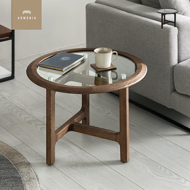 楽天市場】【10%OFF｜期間限定特大セール】 サイドテーブル 丸