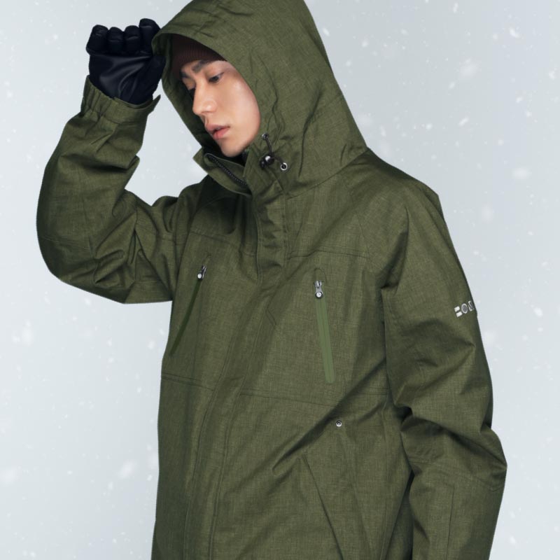 楽天市場】スノーボードウェア スキーウェア 上下セット メンズ