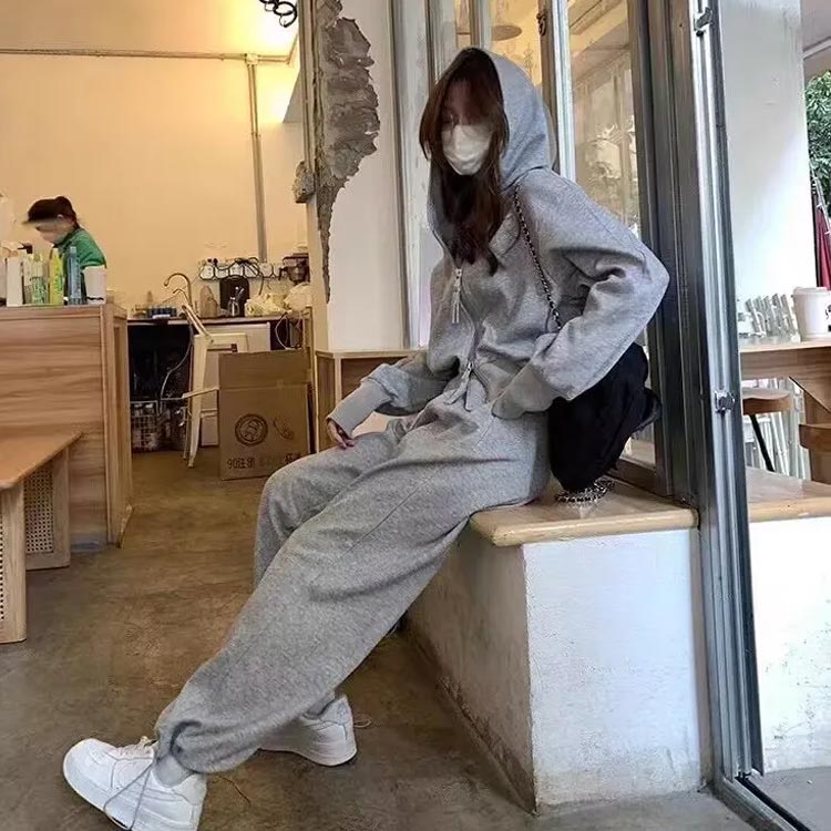 楽天市場】パーカー セットアップ レディース スウェット 上下セット