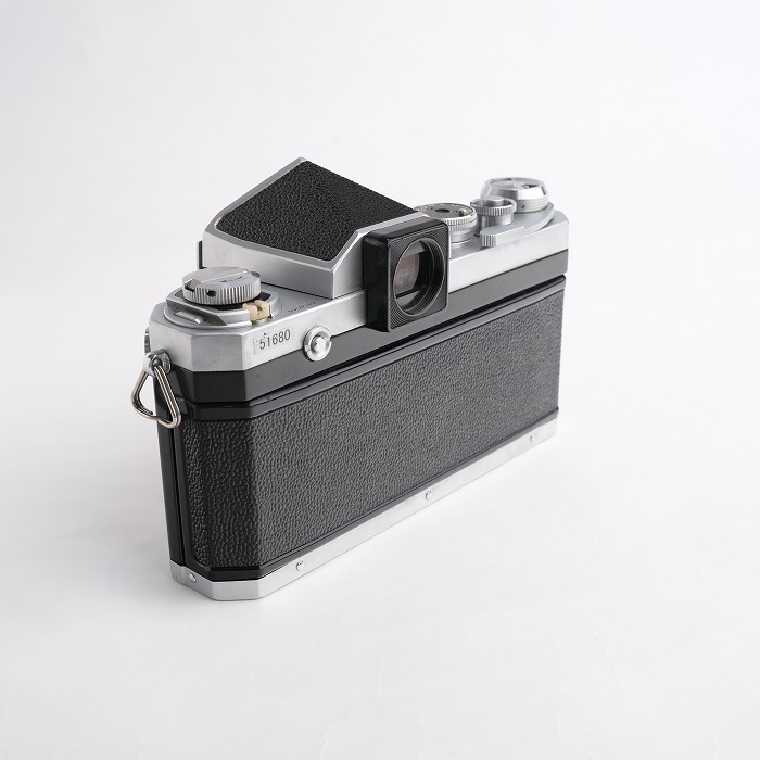 楽天市場】【中古】 (ニコン) Nikon F ｱｲﾚﾍﾞﾙ ｼﾙﾊﾞｰ【中古カメラ