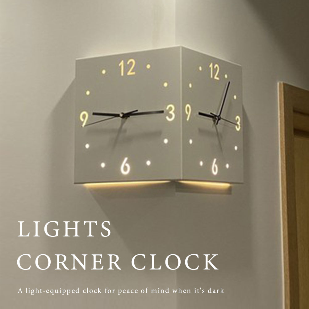 楽天市場】ビジュー ウォールクロック シルバーの通販