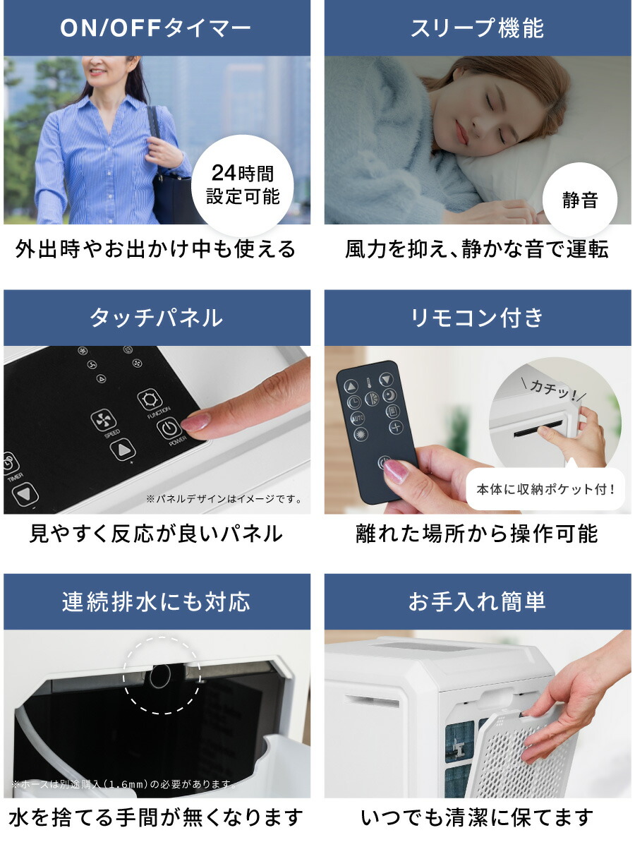 楽天市場】スポットクーラー ハイブリッド式 3way 冷風 除湿 送風 工事