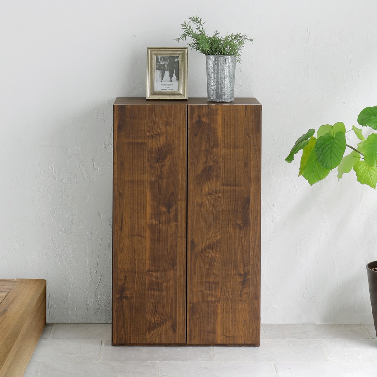 楽天市場】組み合わせて使えるシューズボックス （ロータイプ 幅56cm