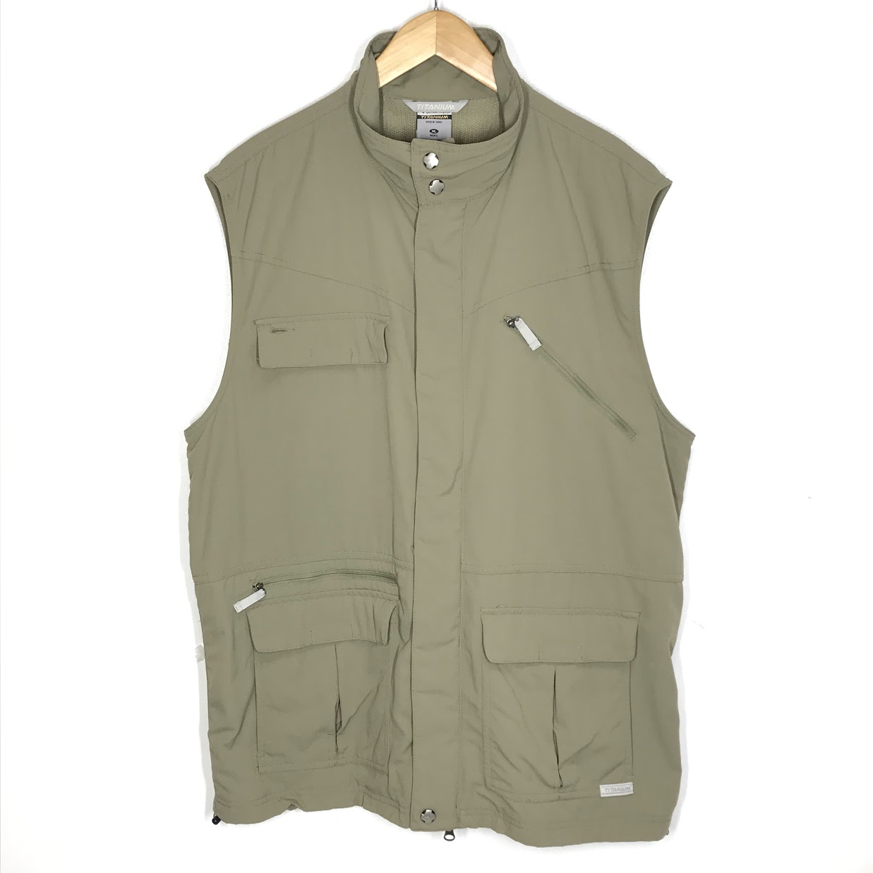 楽天市場】フィッシングベスト 中古（スポーツ・アウトドア）の通販