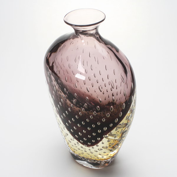 楽天市場】花瓶 ガラス ベネチアンガラス ベネチアングラス ムラーノ